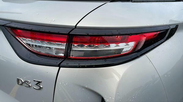 DS DS 3 Crossback Hatchback Grey #48