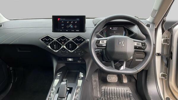 DS DS 3 Crossback Hatchback Grey #41