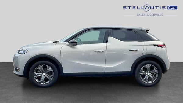 DS DS 3 Crossback Hatchback Grey #7