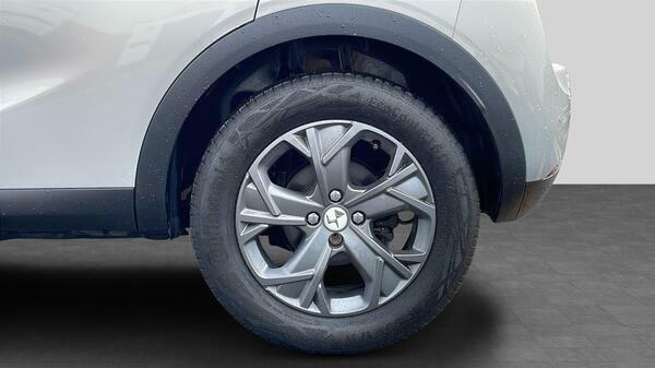 DS DS 3 Crossback Hatchback Grey #13