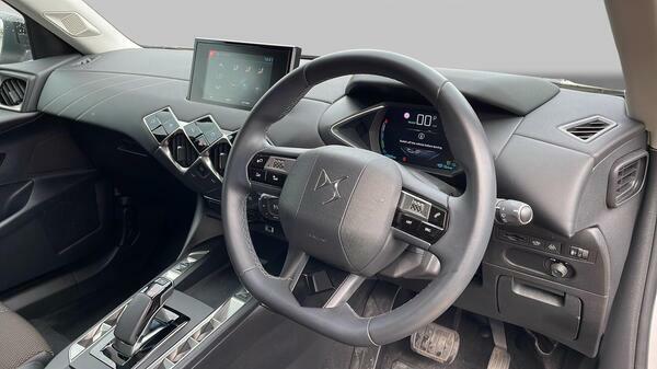 DS DS 3 Crossback Hatchback Grey #32