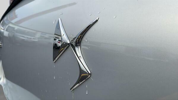 DS DS 3 Crossback Hatchback Grey #49