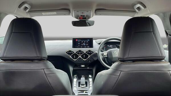 DS DS 3 Crossback Hatchback Grey #47
