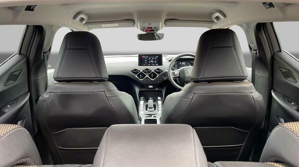 DS DS 3 Crossback Hatchback Grey #36