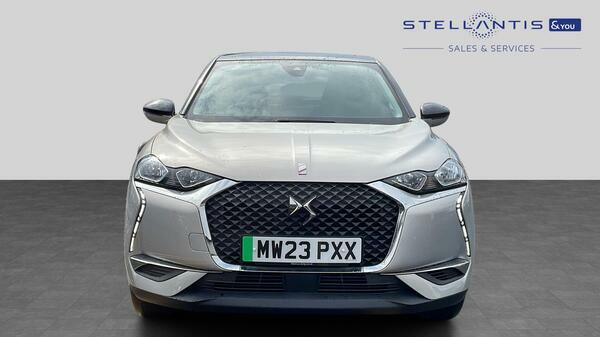 DS DS 3 Crossback Hatchback Grey #10