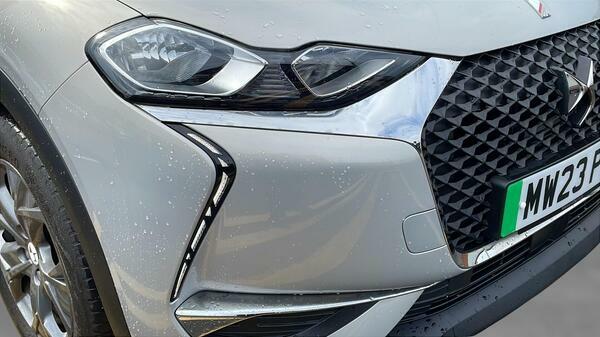 DS DS 3 Crossback Hatchback Grey #9