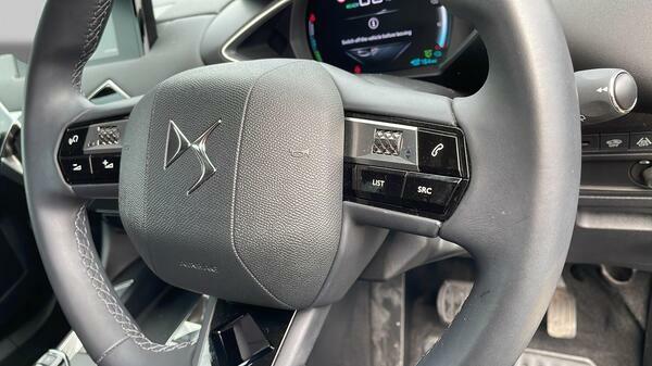 DS DS 3 Crossback Hatchback Grey #21