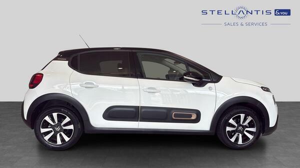 Citroen C3 1.2 Puretech C-series Edition Hatchback PL23UOK  #2