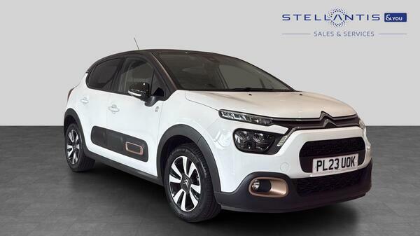 Citroen C3 1.2 Puretech C-series Edition Hatchback 