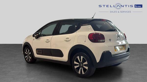 Citroen C3 1.2 Puretech C-series Edition Hatchback PL23UOK  #6