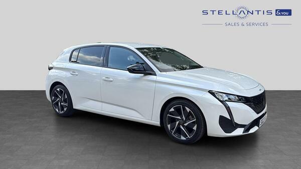 Peugeot 308 1.2 Puretech Allure Premium Hatchback E