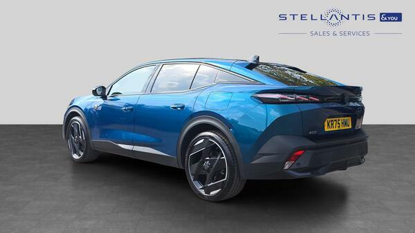 Peugeot 408 1.6 17.2Kwh Gt Fastback Plug-in Hybrid  #6