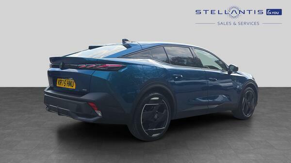 Peugeot 408 1.6 17.2Kwh Gt Fastback Plug-in Hybrid  #3