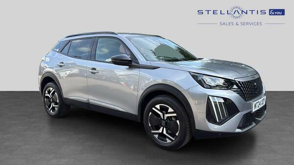 Peugeot 2008 1.2 Puretech Allure Suv Euro 6 