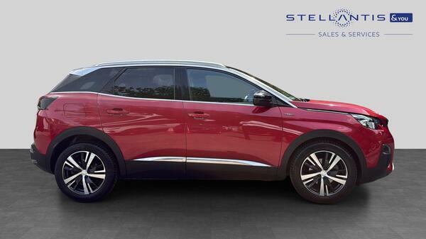 Peugeot 3008 1.6 Puretech Gt Line Suv Eat Euro 6 S #2