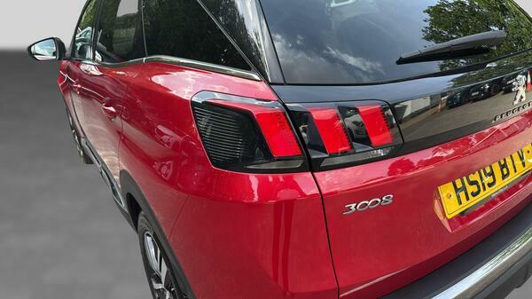 Peugeot 3008 1.6 Puretech Gt Line Suv Eat Euro 6 S #5
