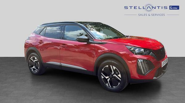 Peugeot 2008 1.2 Puretech Gt Suv Eat Euro 6 Ss 1 
