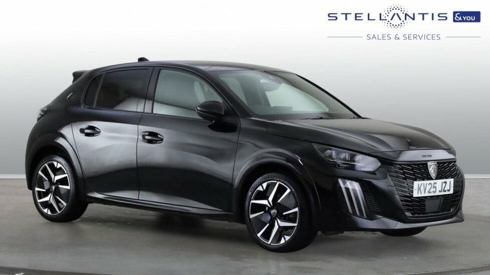 Peugeot 208 1.2 Gt Hatchback Hybrid E-dsc6 Euro 6 