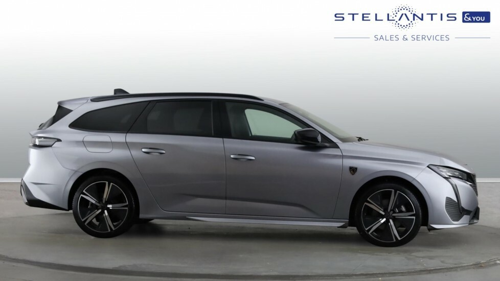 Peugeot 308 SW 1.2 Gt Estate Hybrid E-dsc6 Euro 6 Ss  #4