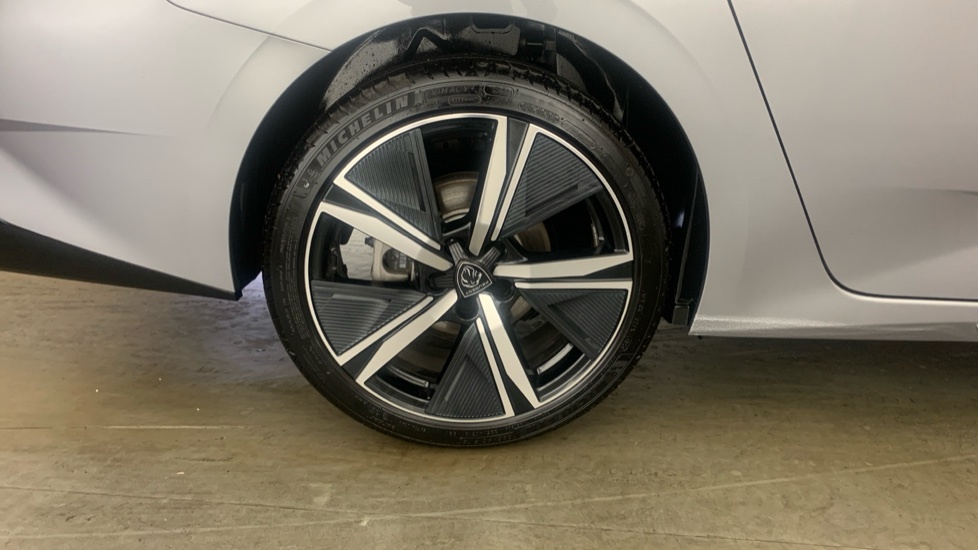 Peugeot 308 SW 1.2 Gt Estate Hybrid E-dsc6 Euro 6 Ss  #6