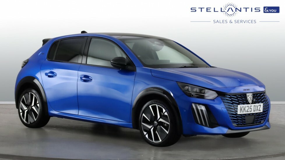 Peugeot 208 1.2 Gt Premium Hatchback Hybrid E-dsc6
