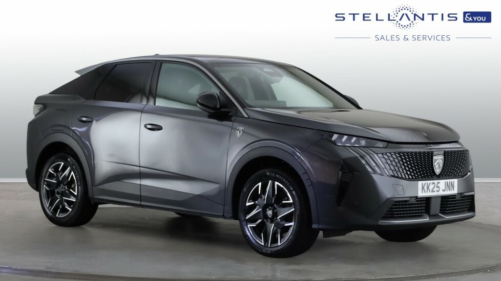 Peugeot 3008 1.2 Gt Suv Hybrid E-dsc6 Euro 6 Ss 