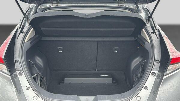Nissan Leaf Acenta White #45