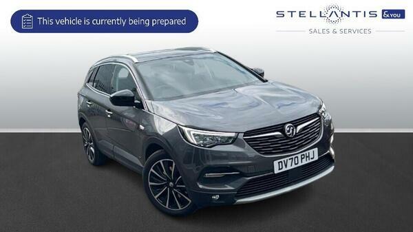 Vauxhall Grandland X 1.6 13.2Kwh Business Edition Nav Suv Pl 