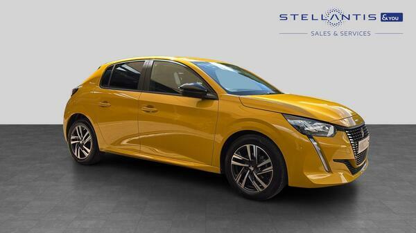 Peugeot 208 1.2 Puretech Active Premium Hatchback 