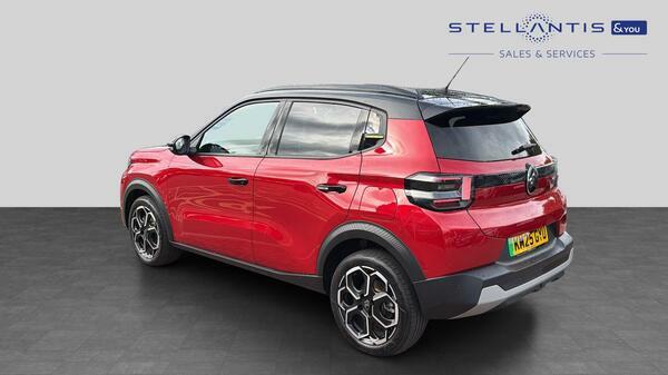 Citroen C3 Standard Range 44Kwh Max Hatchback Au KM25GYU #6