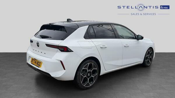 Vauxhall Astra 1.2 Turbo Ultimate Hatchback Euro #3