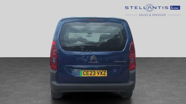 Citroen e-Berlingo 50Kwh Feel XL Mpv 7.4Kw Charger #4