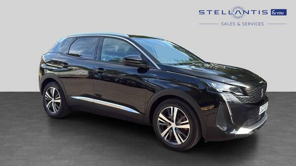 Peugeot 3008 1.6 13.2Kwh Allure Premium Suv Plug-i 