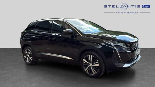 Peugeot 3008 1.2 Puretech Allure Premium Suv Eat E