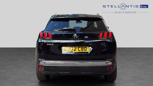 Peugeot 3008 1.2 Puretech Allure Premium Suv Eat E LJ72CBD #4