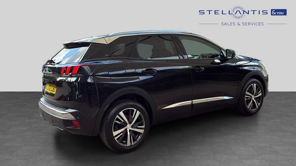 Peugeot 3008 1.2 Puretech Allure Premium Suv Eat E LJ72CBD #3