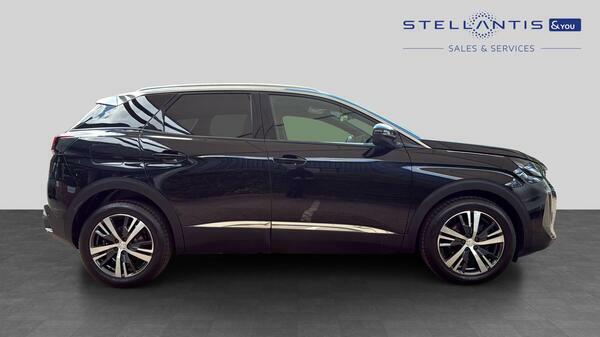 Peugeot 3008 1.2 Puretech Allure Premium Suv Eat E LJ72CBD #2