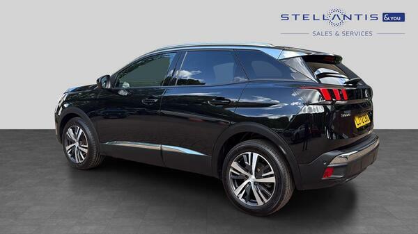 Peugeot 3008 1.2 Puretech Allure Premium Suv Eat E LJ72CBD #6