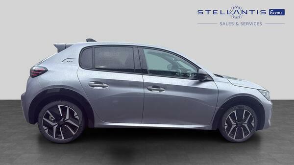 Peugeot 208 1.2 Gt Hatchback Hybrid E-dsc6 Euro 6 KV75FZM #2