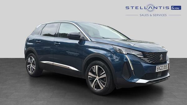 Peugeot 3008 1.2 Puretech Allure Suv Eat Euro 6 Ss 