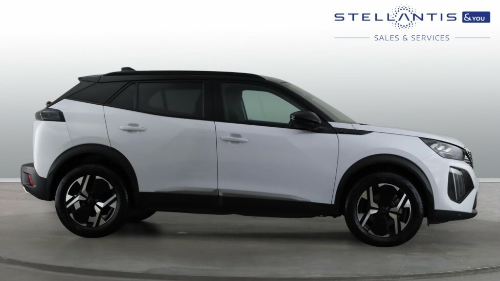 Peugeot 2008 1.2 Gt Suv Hybrid E-dsc6 Euro 6 Ss KW25ONK #4
