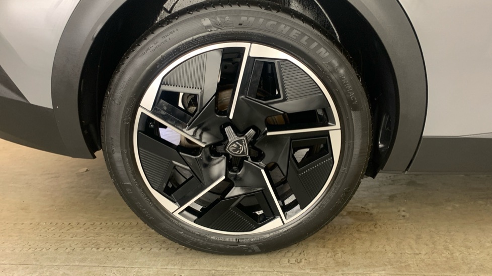 Peugeot 408 1.2 Gt Fastback Hybrid E-dsc6 Euro 6 S  #6
