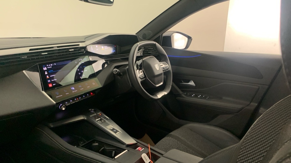 Peugeot 408 1.2 Gt Fastback Hybrid E-dsc6 Euro 6 S  #2