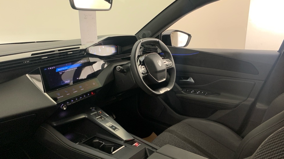 Peugeot 408 1.2 Gt Fastback Hybrid E-dsc6 Euro 6 S KS25OUD #2