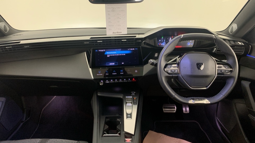 Peugeot 408 Gt Red #9