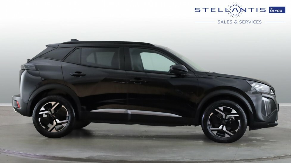 Peugeot 2008 1.2 Gt Suv Hybrid E-dsc6 Euro 6 Ss KW25NNV #4