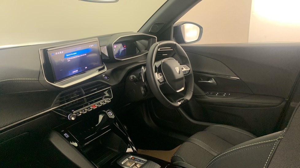 Peugeot 2008 1.2 Gt Suv Hybrid E-dsc6 Euro 6 Ss KW25NNV #2