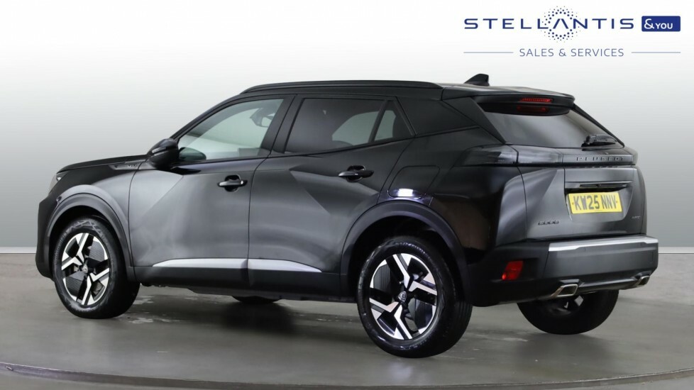 Peugeot 2008 1.2 Gt Suv Hybrid E-dsc6 Euro 6 Ss KW25NNV #3