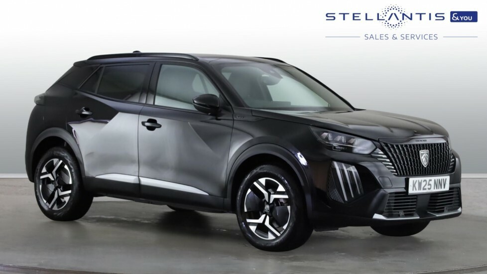 Peugeot 2008 1.2 Gt Suv Hybrid E-dsc6 Euro 6 Ss 