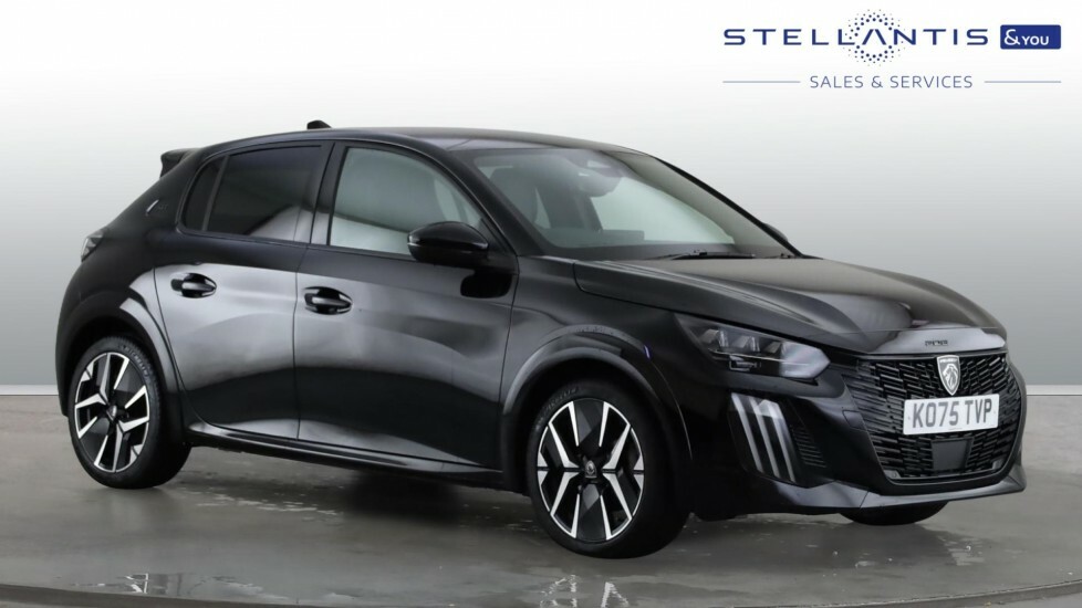 Peugeot 208 1.2 Gt Hatchback Hybrid E-dsc6 Euro 6 